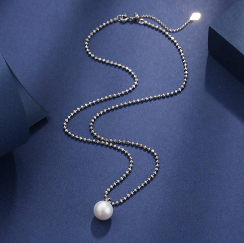 Power Edison Pearl Pendant - Versatile Design